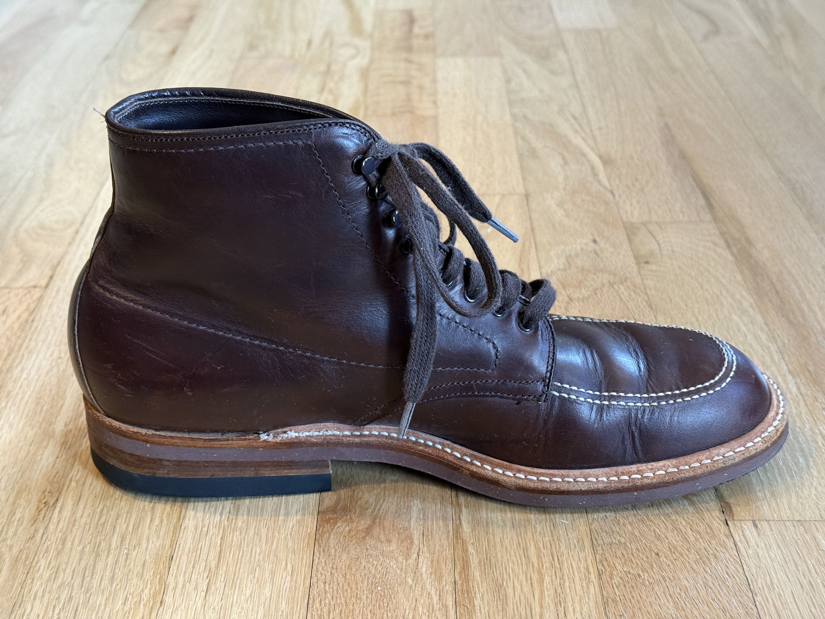 Alden Indy 403 Boot Size US 10 / EU 43 - 5 Thumbnail
