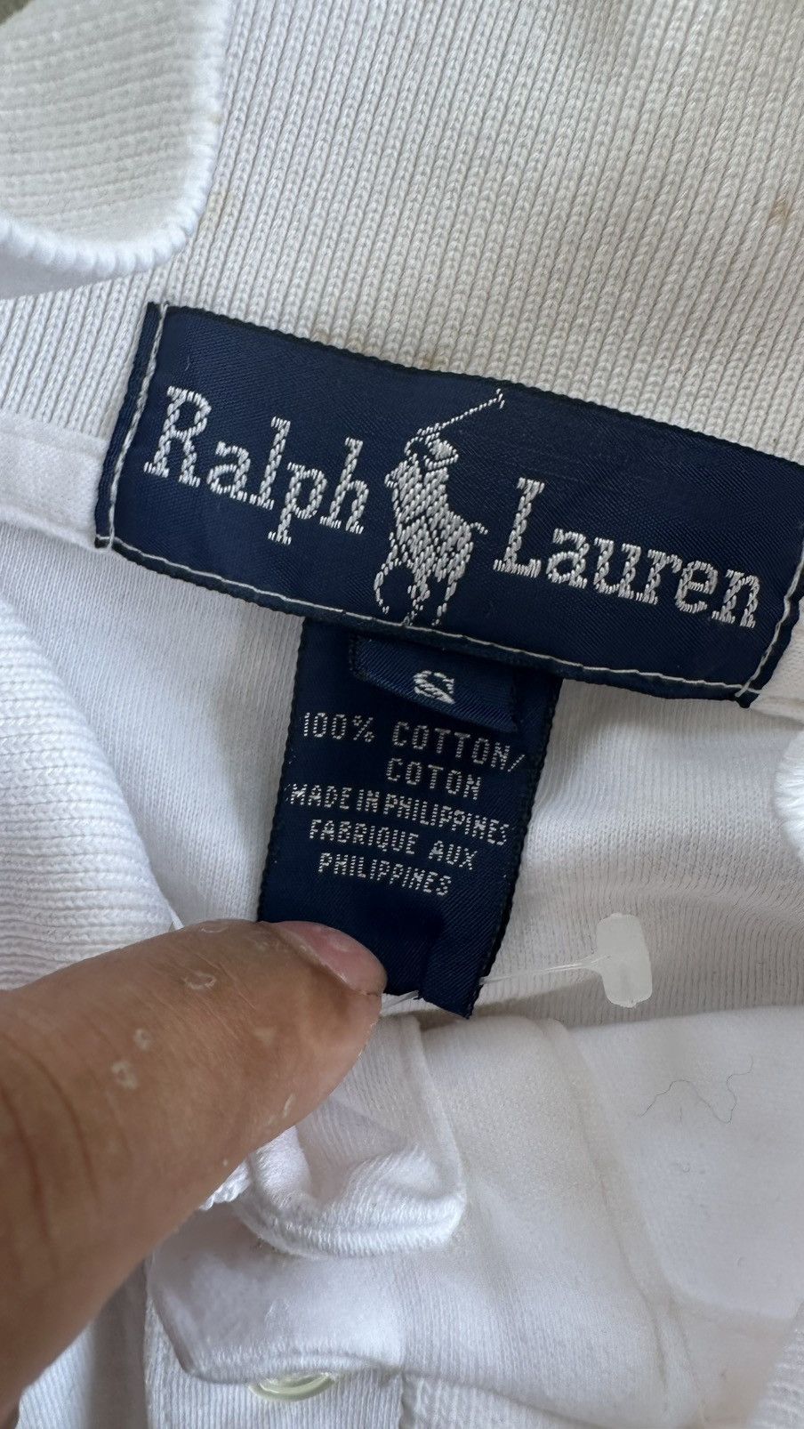 Ralph Lauren POLO RALPH LAUREN POLO TEE Size US M / EU 48-50 / 2 - 4 Thumbnail