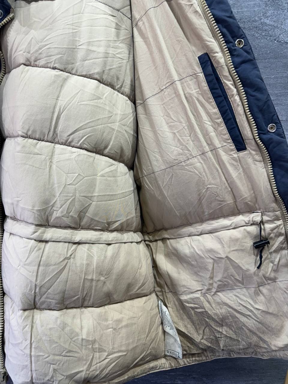 Ralph Lauren Vintage Denim & Supply Ralph Lauren Puffer / Down Jacket Size US XL / EU 56 / 4 - 15 Thumbnail