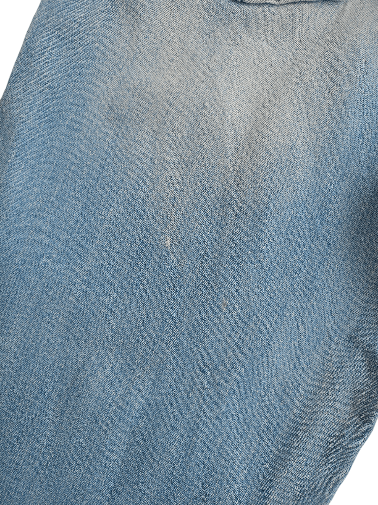 Japanese Brand × Vintage Japanese Brand Regular, Straight Cut Vintage Denim Size US 27 - 7 Thumbnail