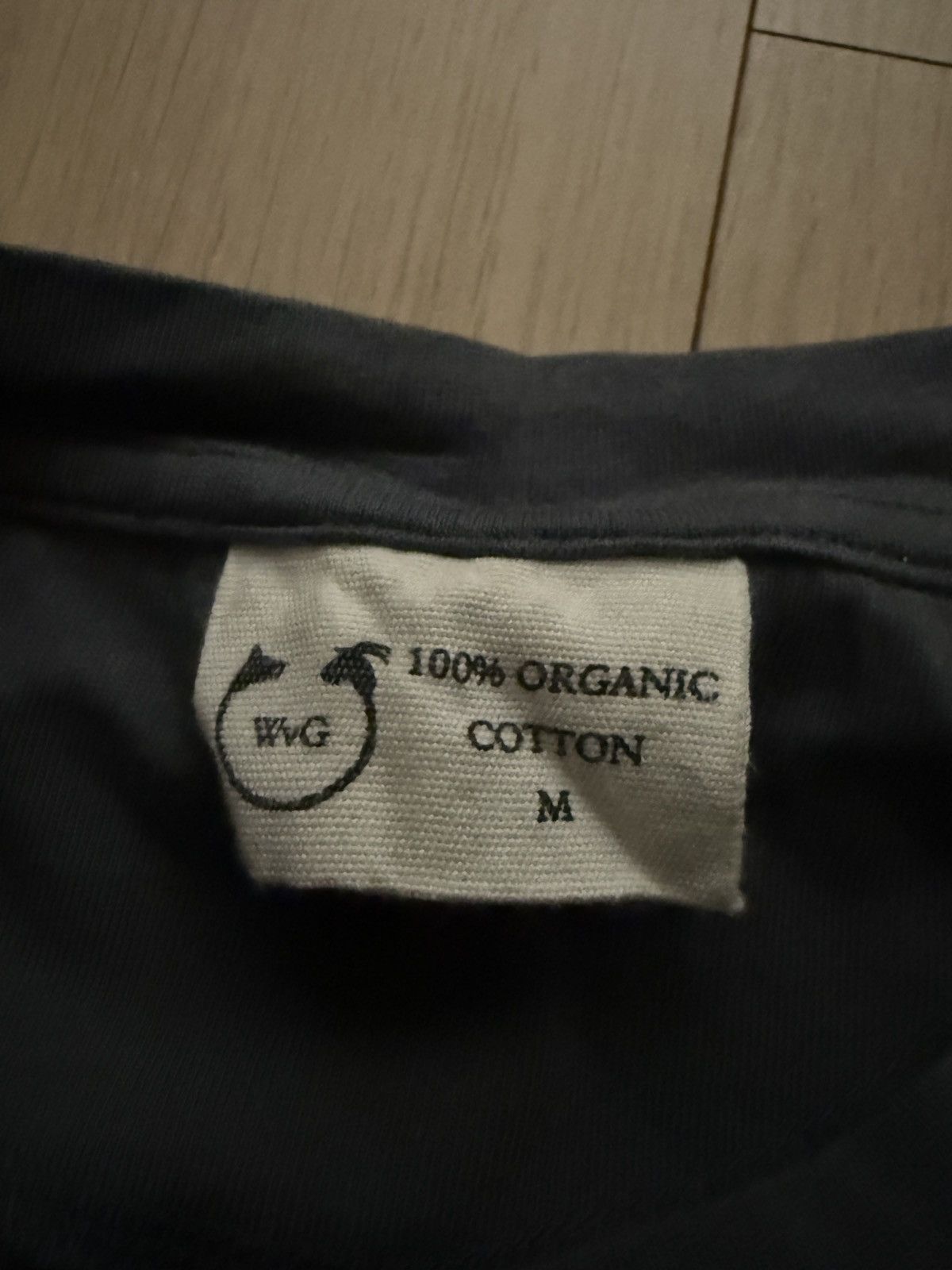 Wolf vs Goat Organic Cotton Tee Size US M / EU 48-50 / 2 - 2 Thumbnail