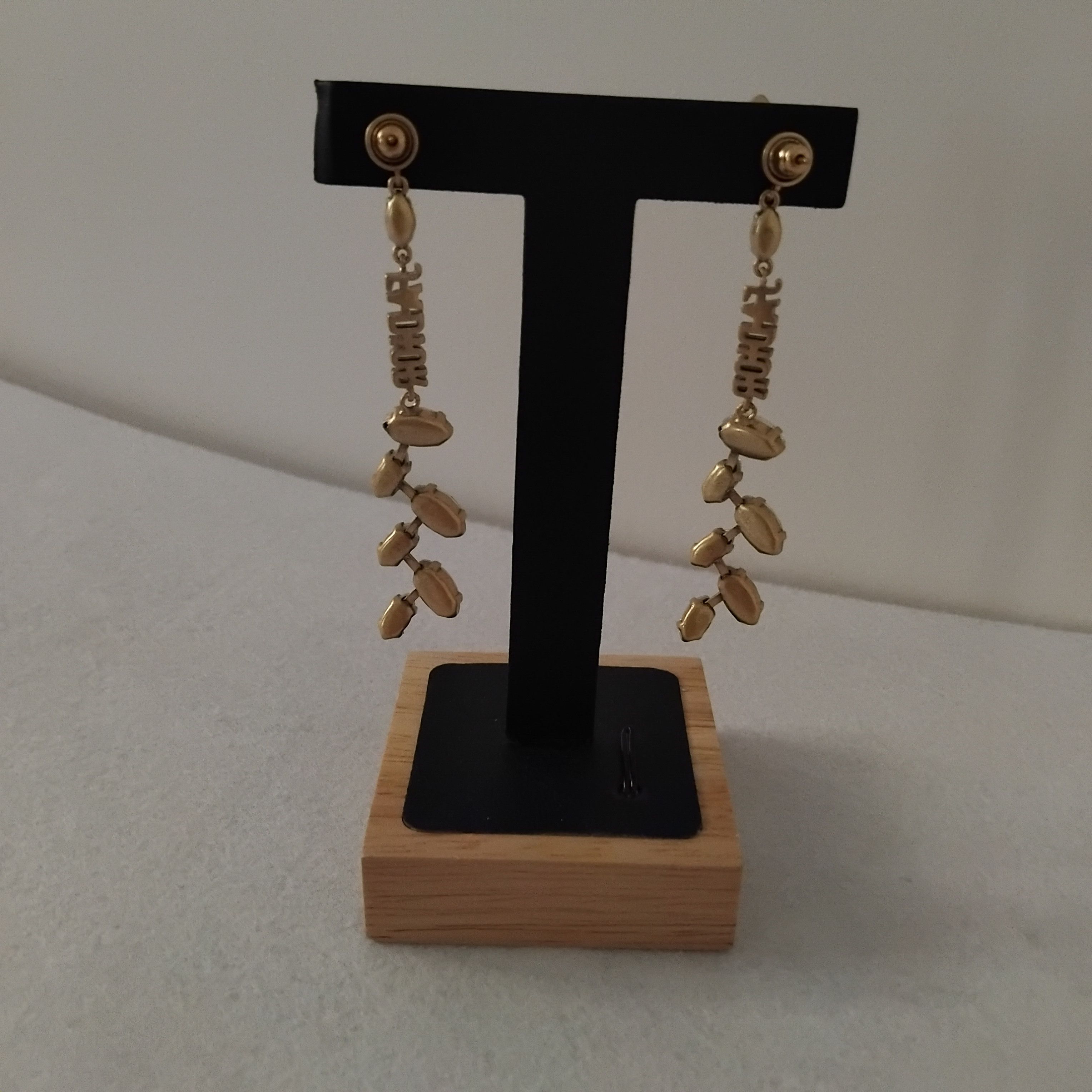Dior Dior earrings Size ONE SIZE - 4 Thumbnail