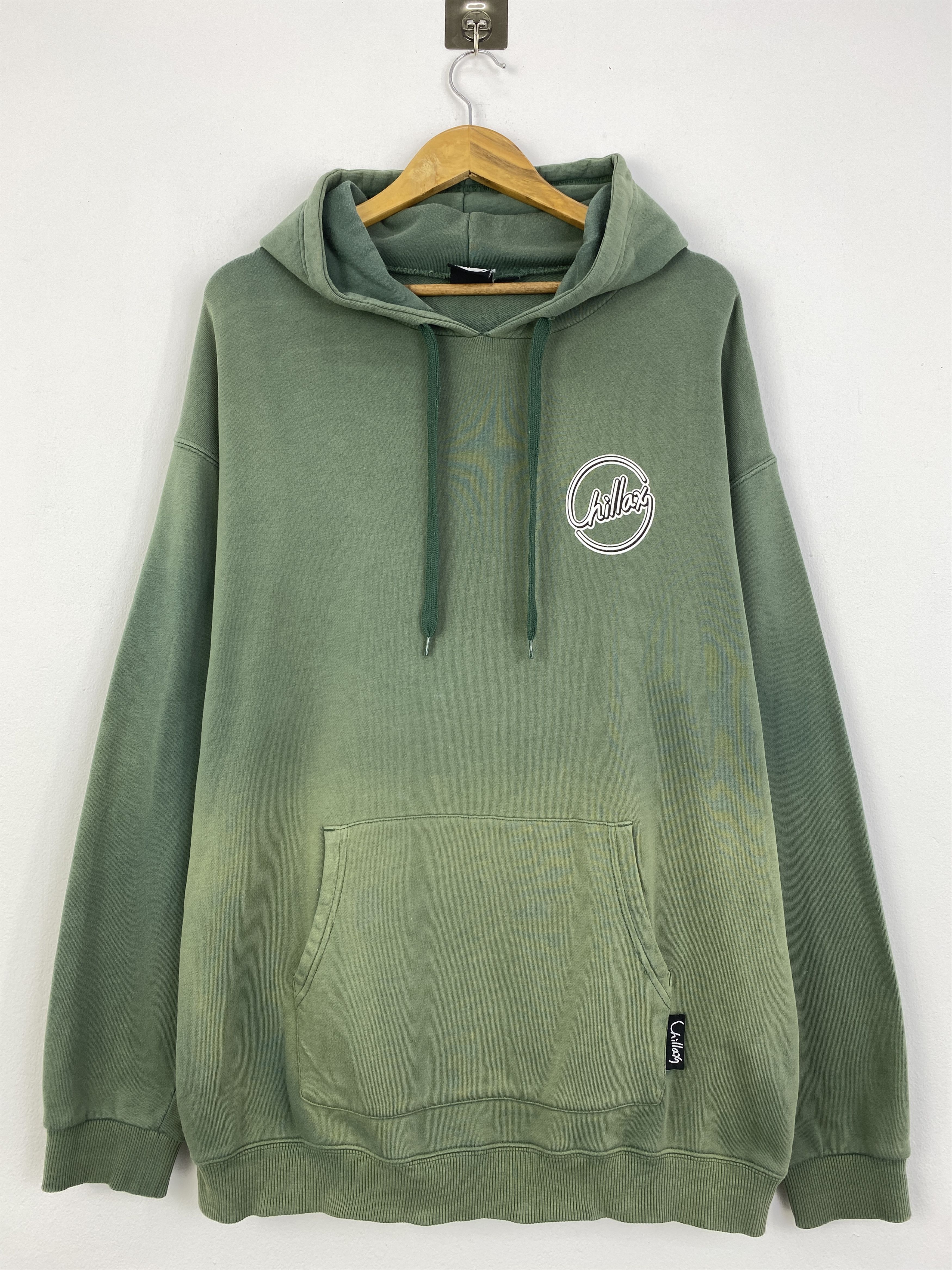 Vintage Chillax Betty Boop Faded Hoodie SH0042