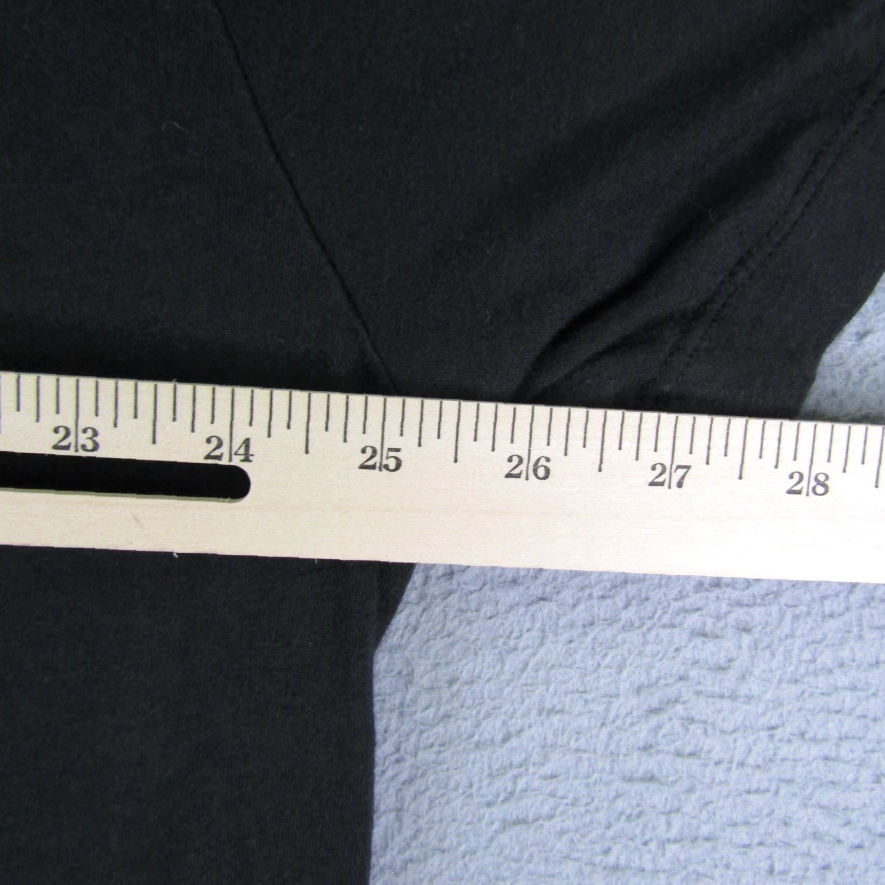 Onia Onia Polo Shirt Mens 2XL Black Cotton Modal Short Sleeve Polo Size US XXL / EU 58 / 5 - 6 Thumbnail
