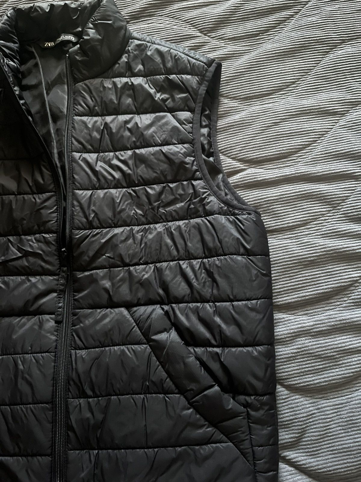 Zara Zara vest Size US S / EU 44-46 / 1 - 3 Thumbnail