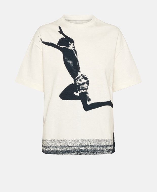 Jil Sander T-shirt Size S / US 4 / IT 40 - 1 Thumbnail