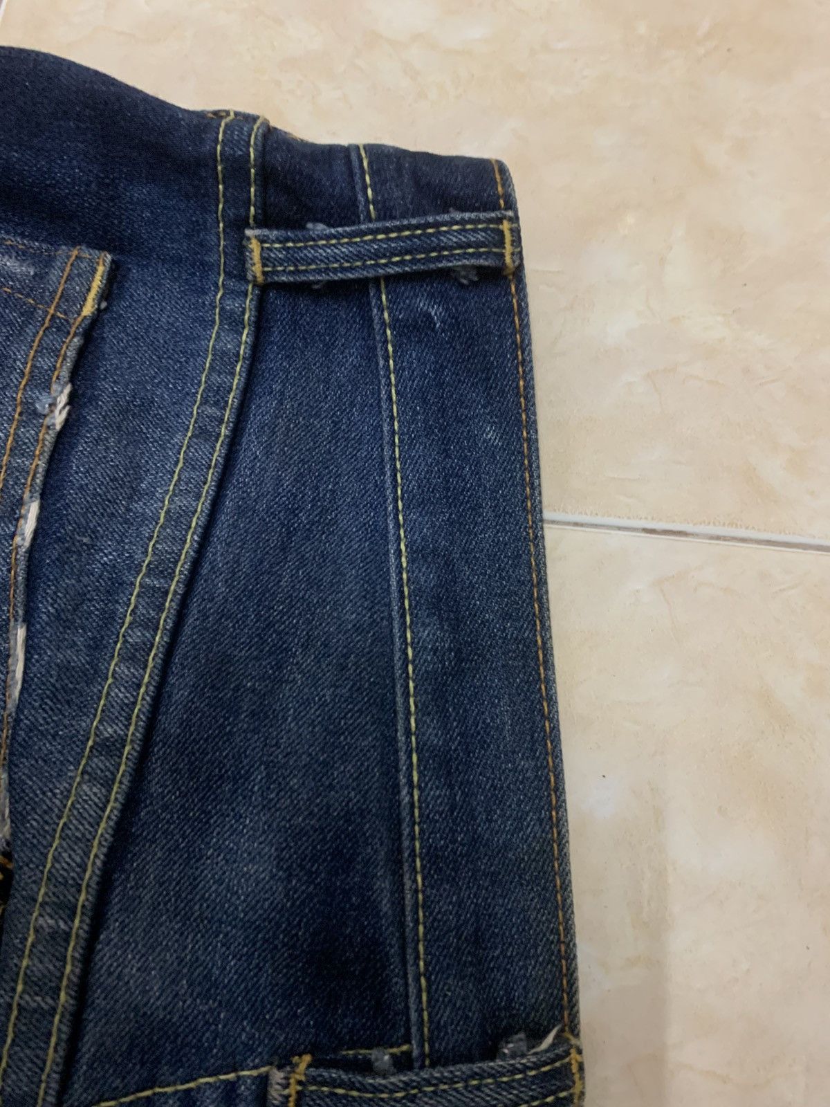 Studio D'Artisan Jeans Studio D’artison Selvedge Size US 31 - 14 Thumbnail