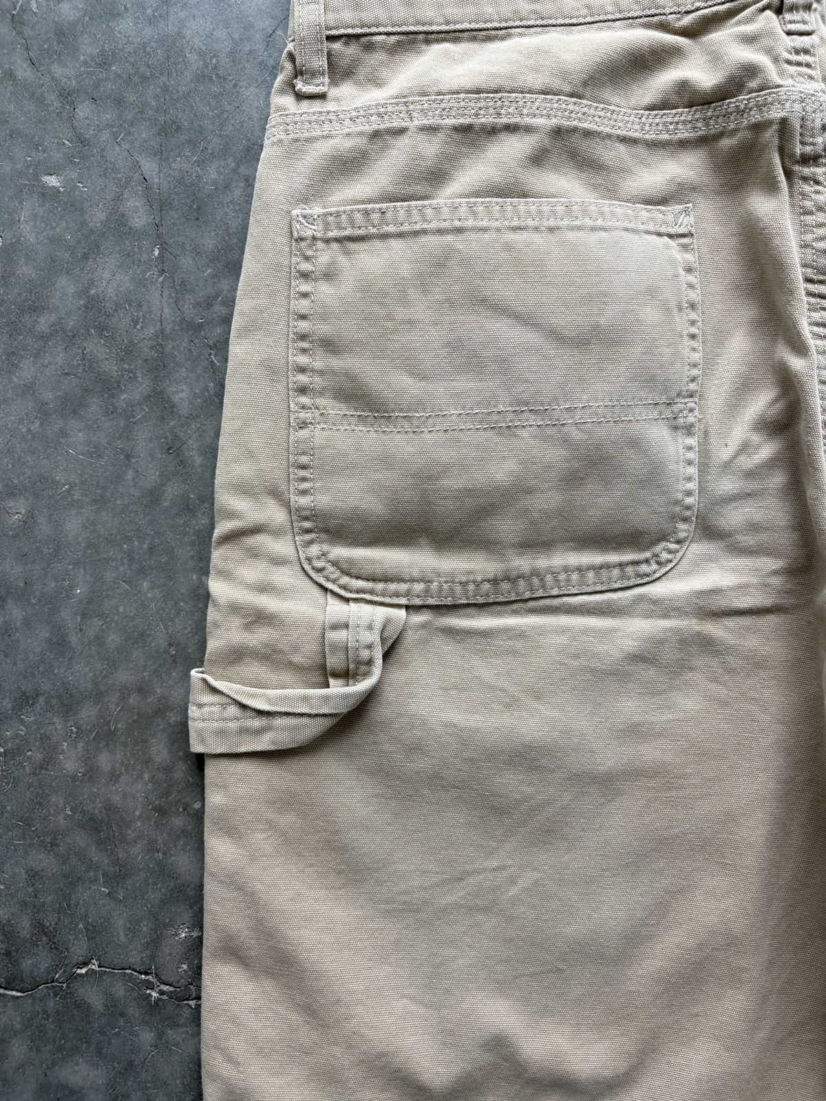 Gap Vintage Y2K Gap Carpenter Shorts Size 30 Size US 30 / EU 46 - 3 Thumbnail