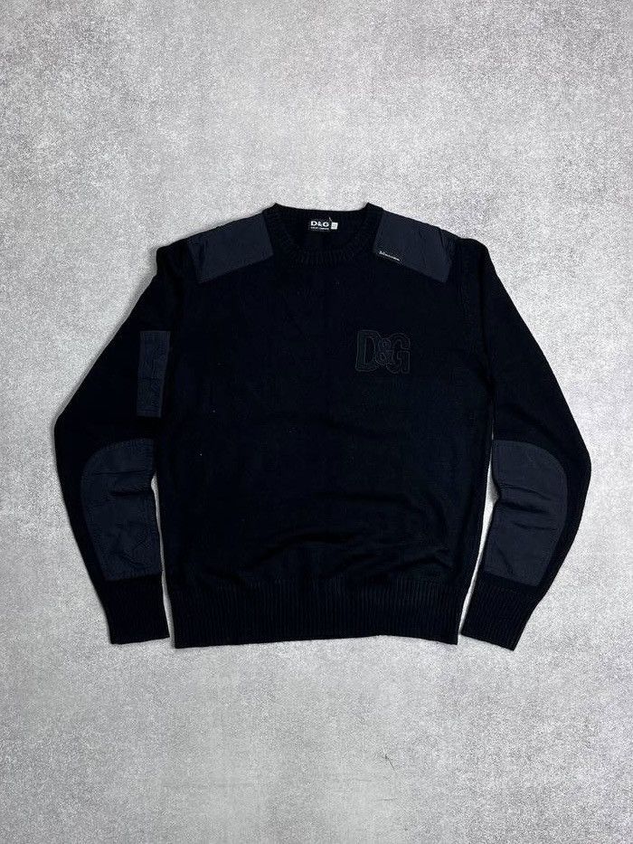 Dolce & Gabbana Vintage Dolce&Gabbana Archival Knit Sweater M Size US M / EU 48-50 / 2 - 3 Thumbnail