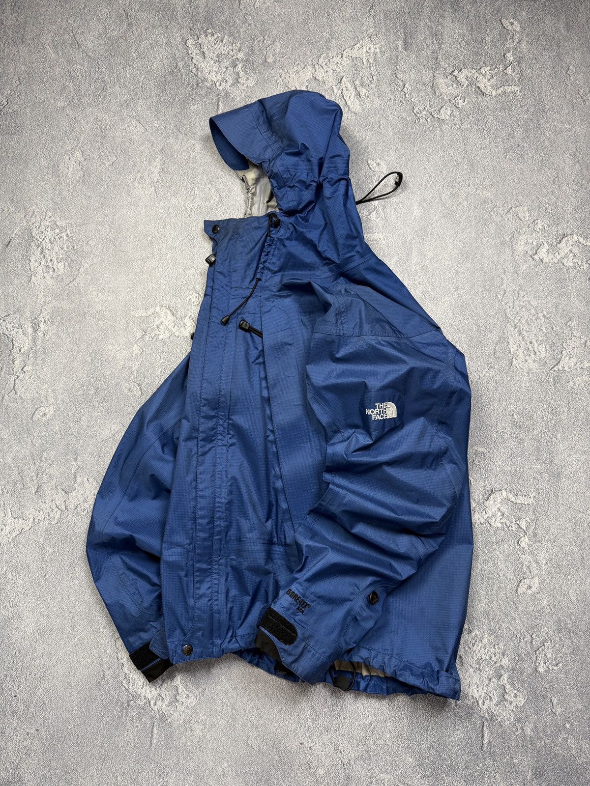 The North Face Vintage The North Face Windbreaker Light Jacket Size US M / EU 48-50 / 2 - 1 Thumbnail