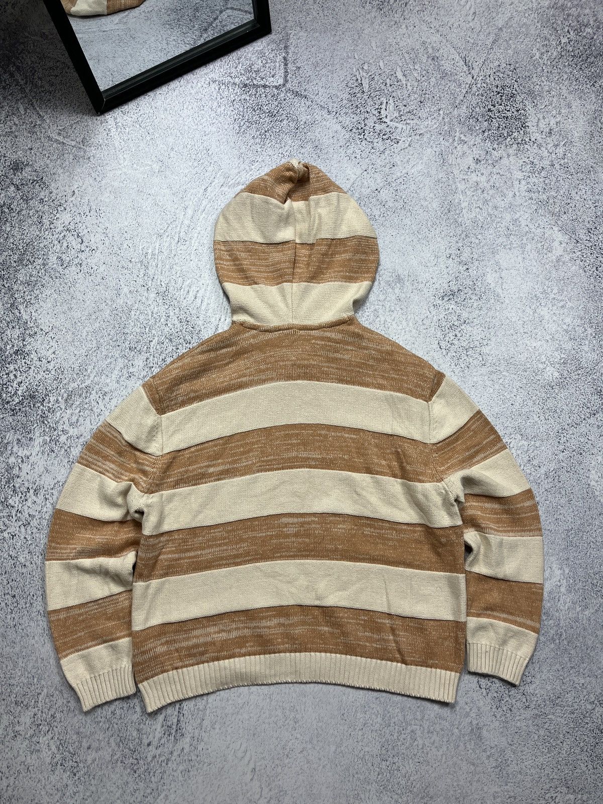 Mambo Mambo Surf Style Knit Hoodie Australia Oversized Size XXL / US 16-18 / IT 52-54 - 12 Thumbnail