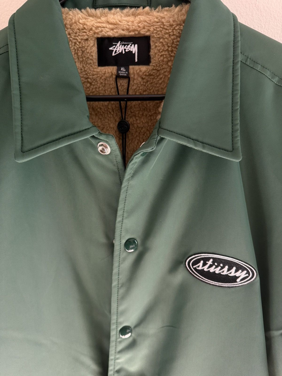 Stussy Stussy Coaches Jacket Size US L / EU 52-54 / 3 - 2 Thumbnail