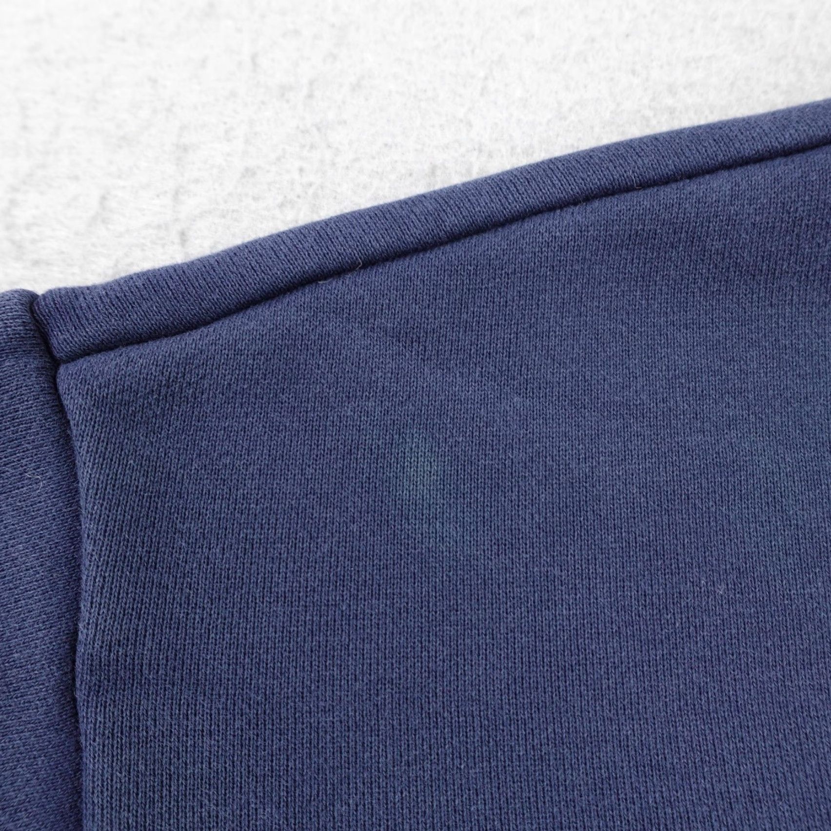 Adidas Adidas Sweatshirt Mens Small Blue Originals Script Crew Neck Pullover Trefoil Size US S / EU 44-46 / 1 - 4 Thumbnail