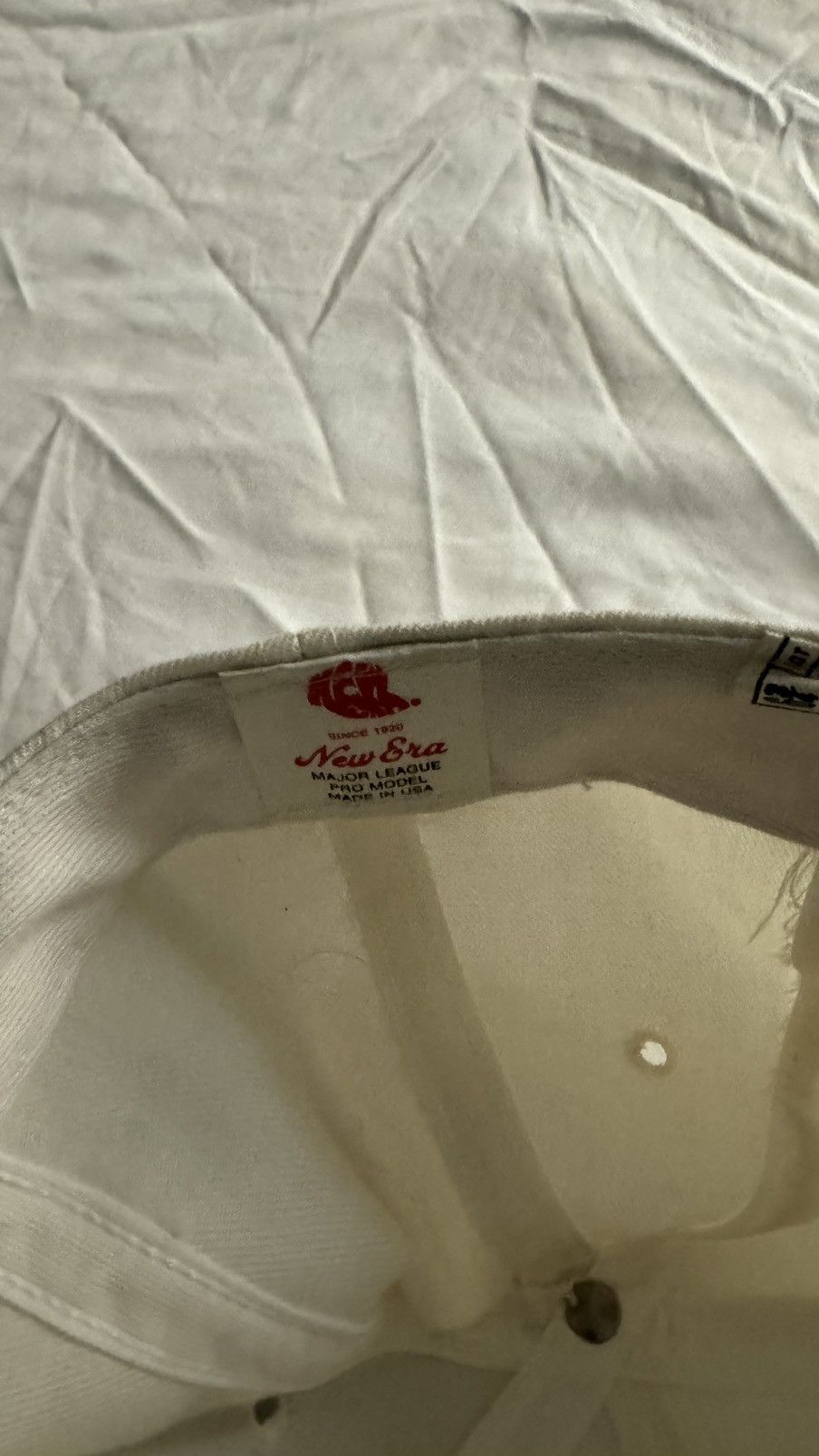 Vintage Vintage MLB NY Cap Size ONE SIZE - 2 Thumbnail