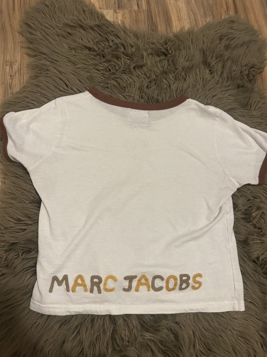 Barragan × Heaven by Marc Jacobs Rib straps top | Grailed
