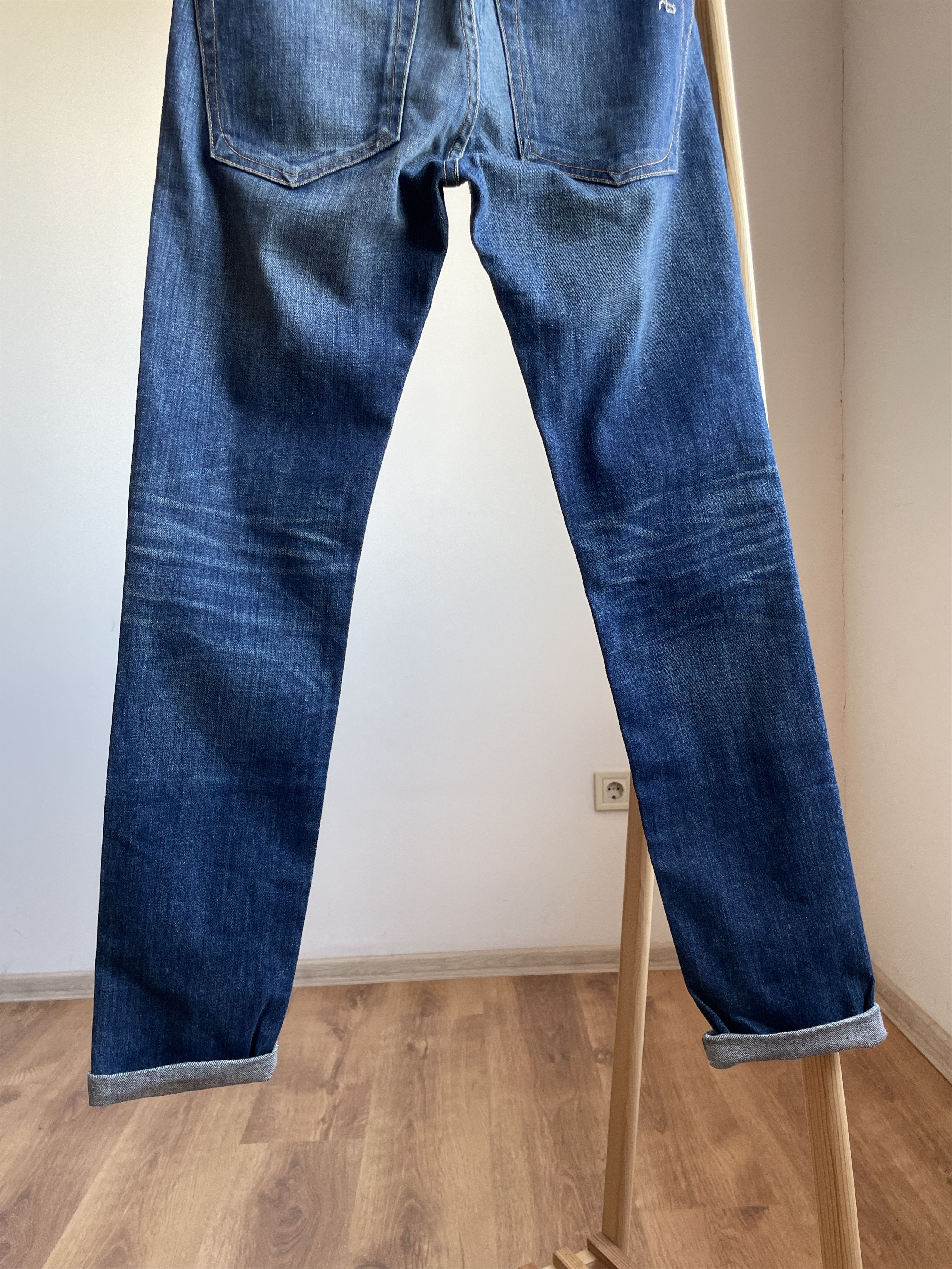Rag & Bone Rag & Bone The Dre Womens Skinny Boyfriend Denim Size 24 Size 24" / US 00 / IT 34 - 8 Thumbnail