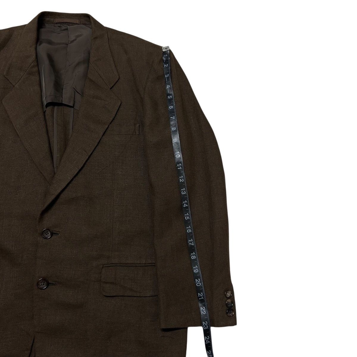 561 80s Comme Des Garcons Homme jacket vintage men blazer