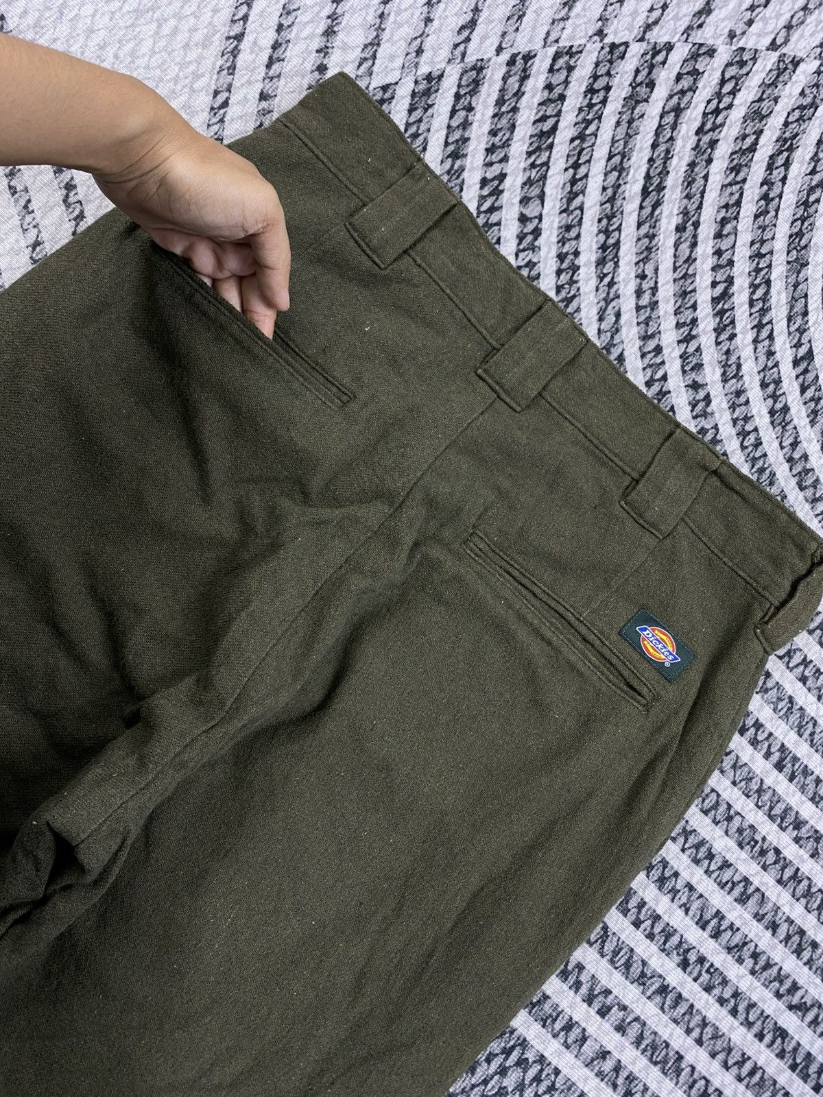 Dickies Vintage Dickies X Beams Pants Size US 32 / EU 48 - 11 Thumbnail