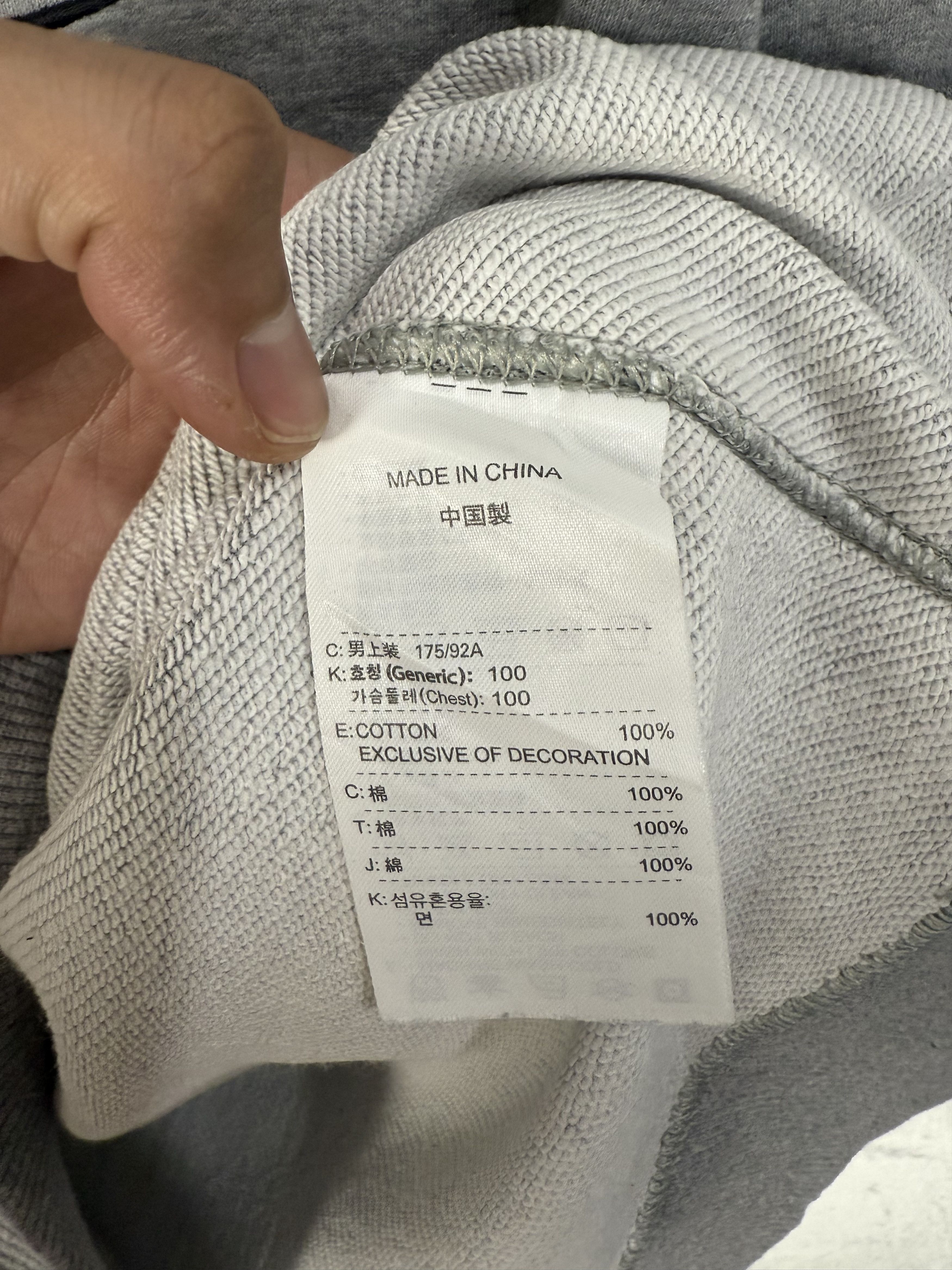 Nike Nike Swoosh Y2K Sweatshirt Crewneck Size US L / EU 52-54 / 3 - 6 Thumbnail