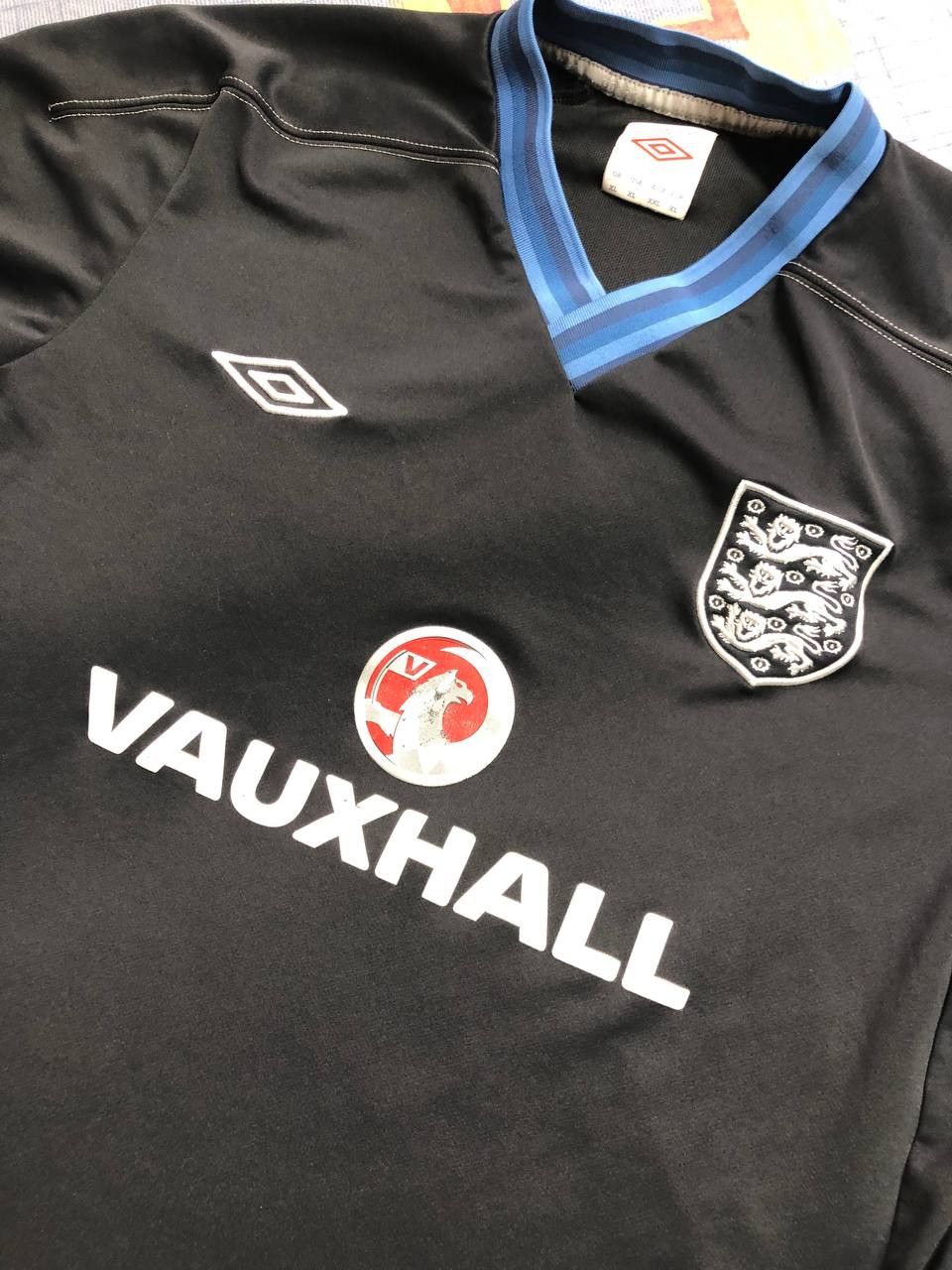 Umbro Umbro T Shirt logo Size US XL / EU 56 / 4 - 2 Thumbnail