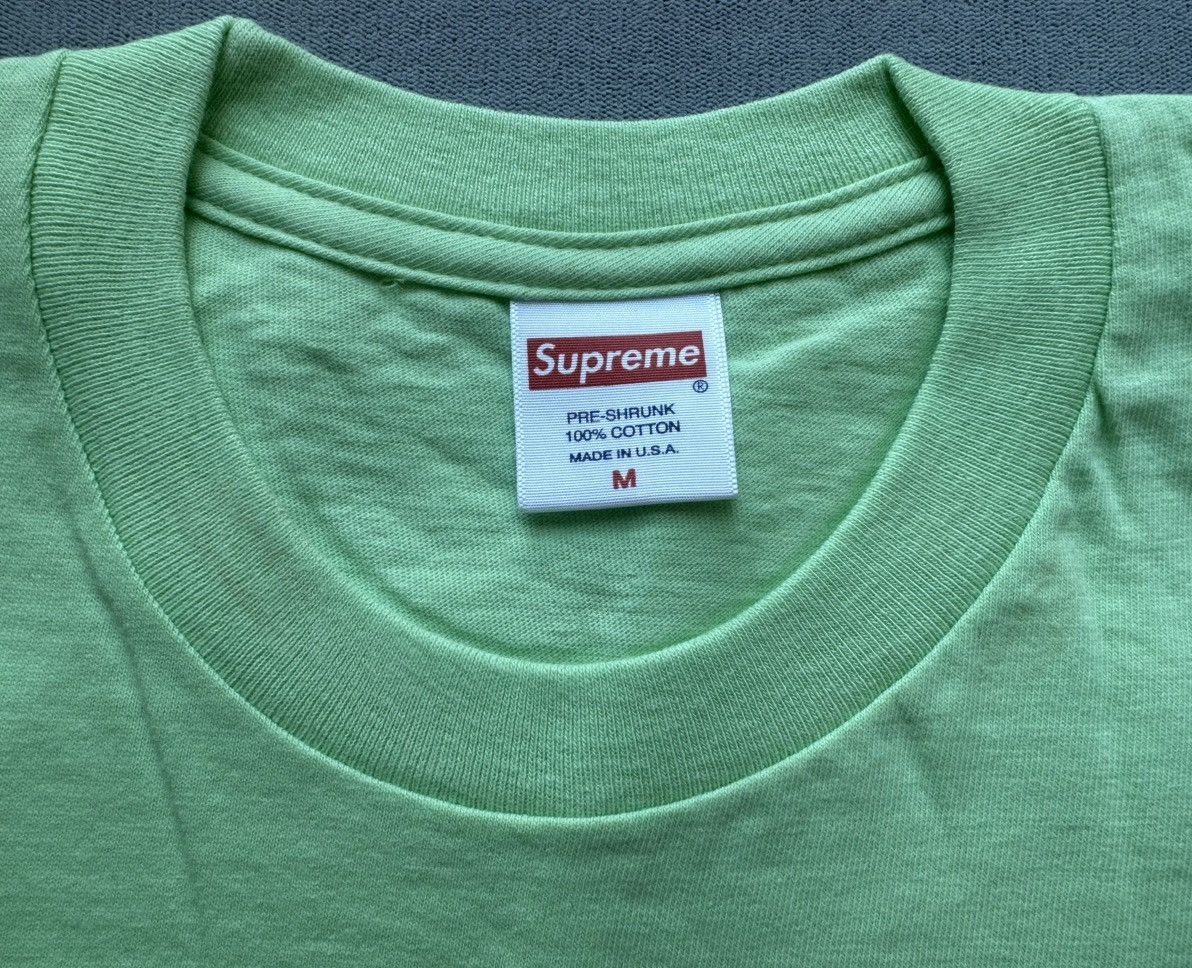 Supreme Supreme elephant tee T-SHIRT new Size US M / EU 48-50 / 2 - 2 Thumbnail