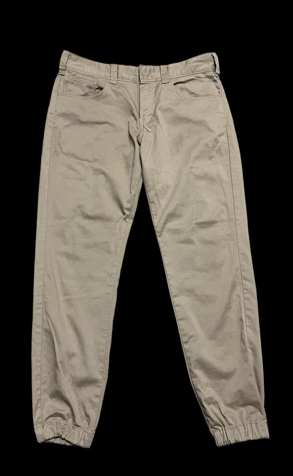 Dickies DICKIES MEN TWILL JOGGER Size US 32 / EU 48 - 1 Thumbnail