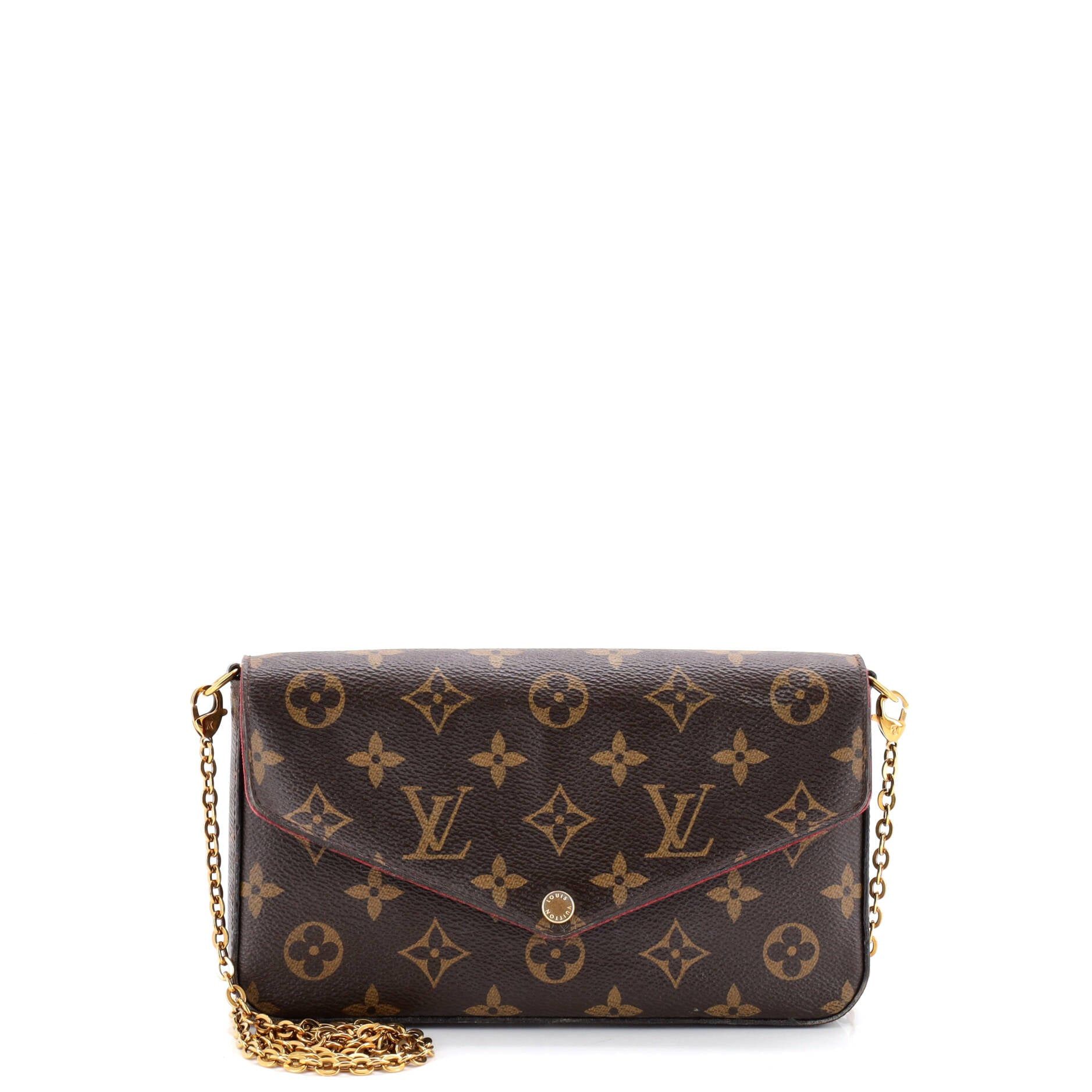 Louis Vuitton Felicie Pochette Size ONE SIZE - 1 Thumbnail
