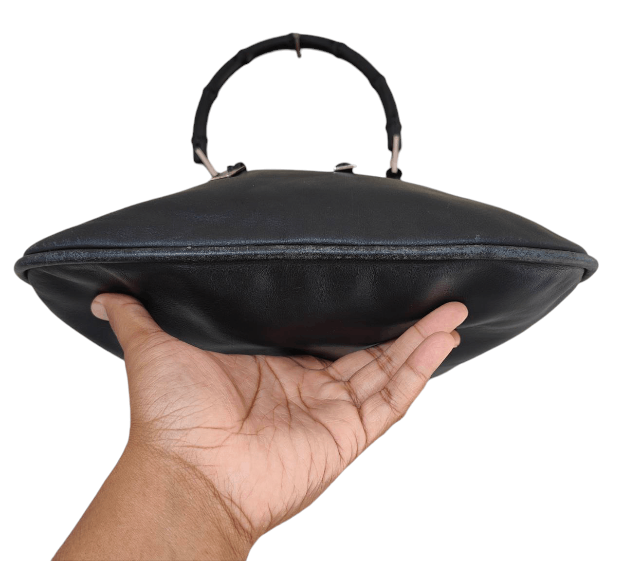 Gucci Gucci Leather Bag Size ONE SIZE - 8 Thumbnail