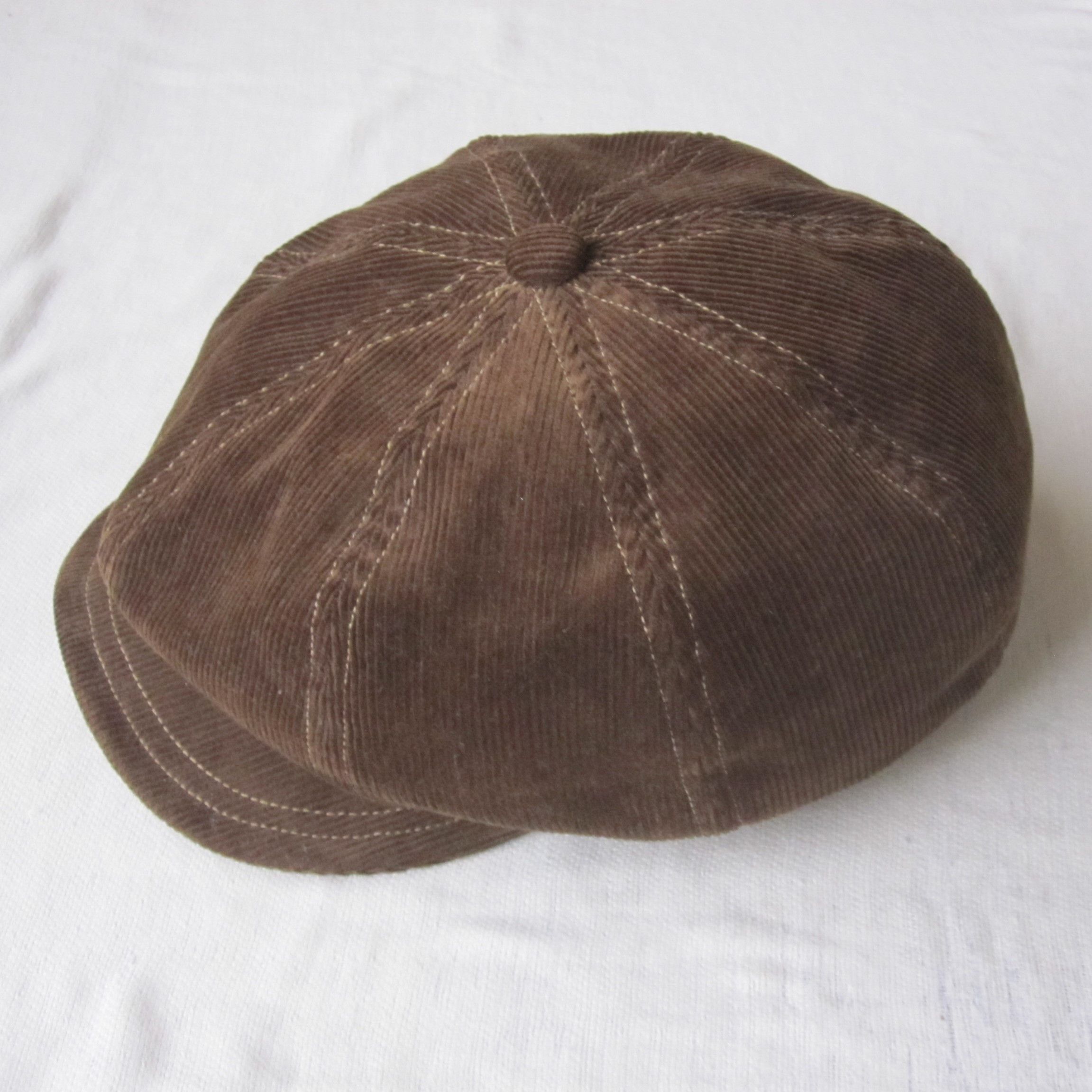 Freewheelers × Japanese Brand CASQUETTE “Dylan” Corduroy Size ONE SIZE - 4 Thumbnail