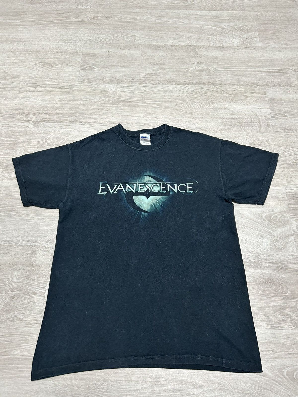 Band Tees × Vintage EVANESCENCE Band T-shirt Tour tee 2012 size M Size US M / EU 48-50 / 2 - 5 Thumbnail