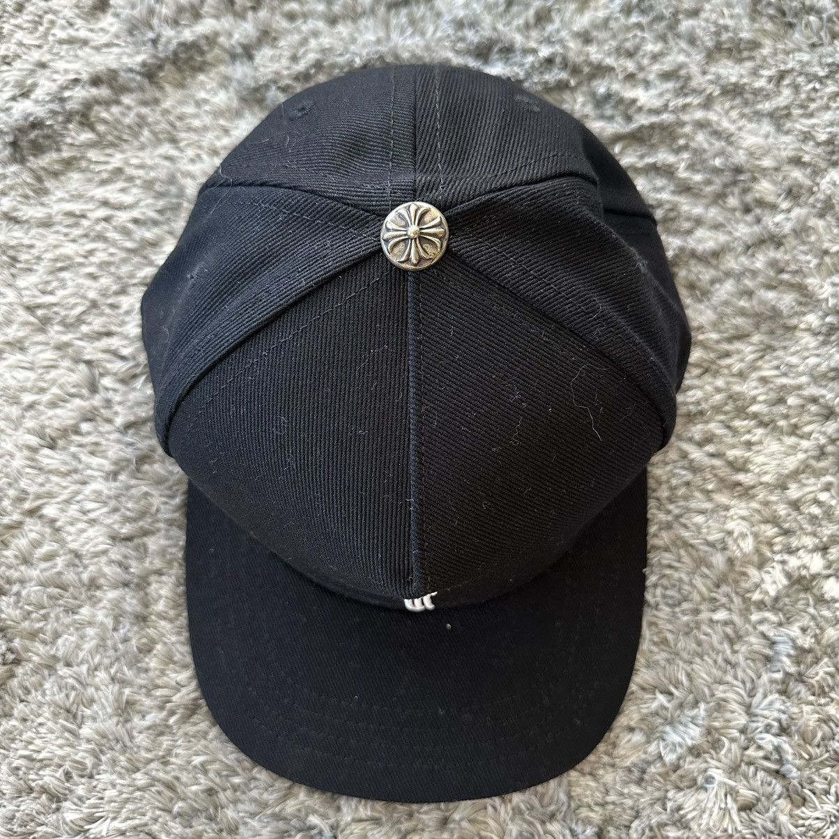 Chrome Hearts Chrome Hearts Dagger Trucker Hat Size ONE SIZE - 2 Thumbnail