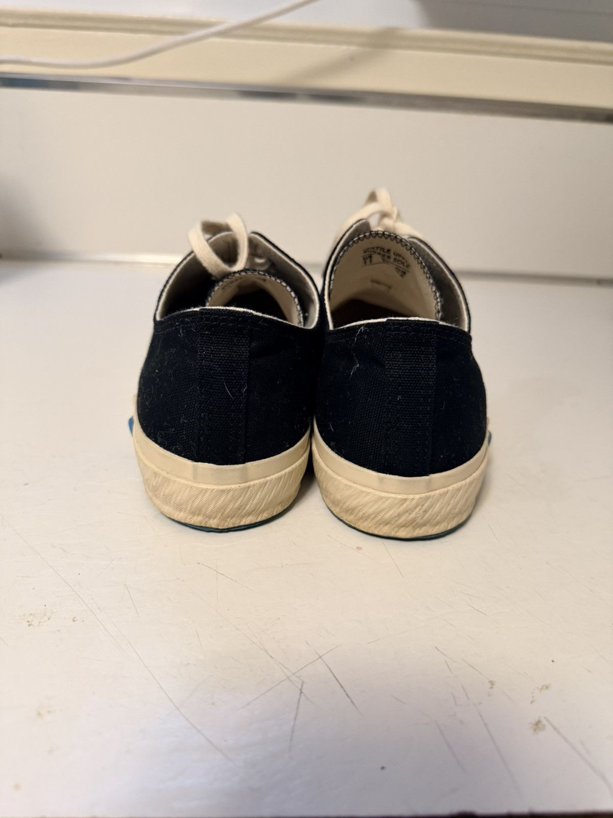 Shoes Like Pottery Shoes Like Pottery Canvas Sneakers Size 11 Size US 11 / EU 44 - 2 Thumbnail