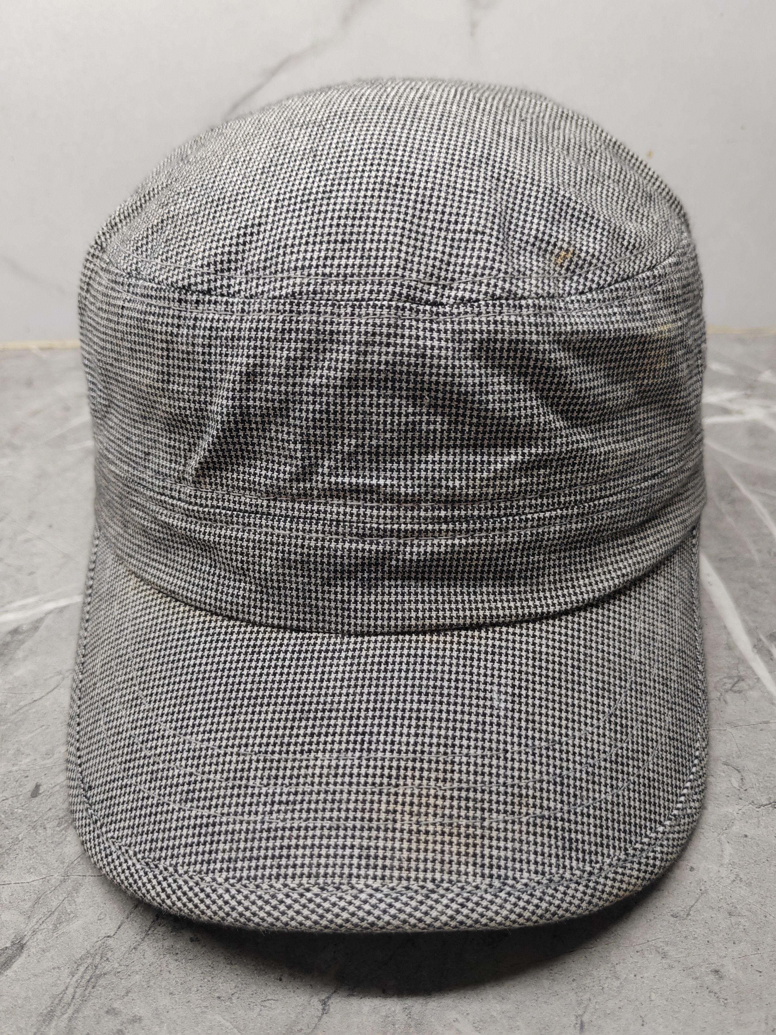 If Six Was Nine Vintage Cadet Japanese Distressed Style Cap Hat Size ONE SIZE - 3 Thumbnail