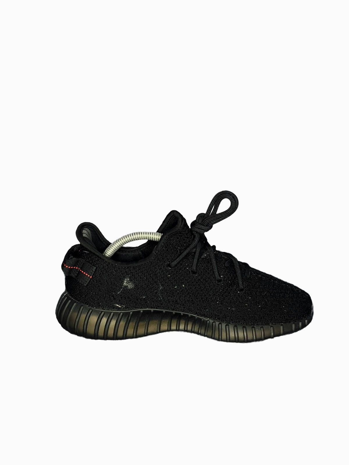 Kanye West × Yeezy Adidas Yeezy Boost V2 Bred Size US 8 / EU 41 - 2 Thumbnail