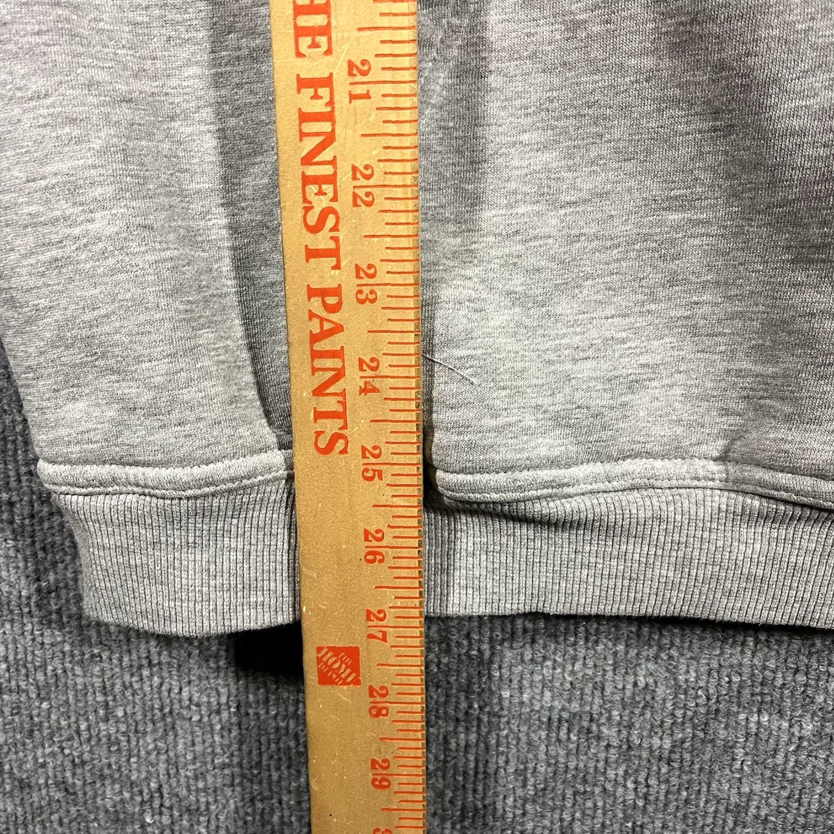 Billabong VTG Billabong Hoodie Sweatshirt Mens Large Gray 90s Grunge Skate Surf Hooded Pullover USA Shipping Size US L / EU 52-54 / 3 - 8 Thumbnail