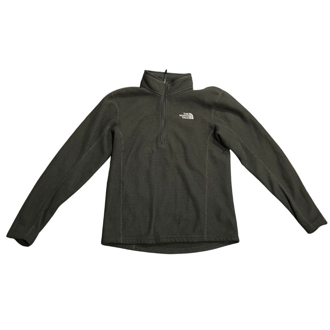 The North Face 1/4 Zip Fleece Pullover Sweater SZ Small Outdoors Athletic Size S / US 4 / IT 40 - 1 Thumbnail