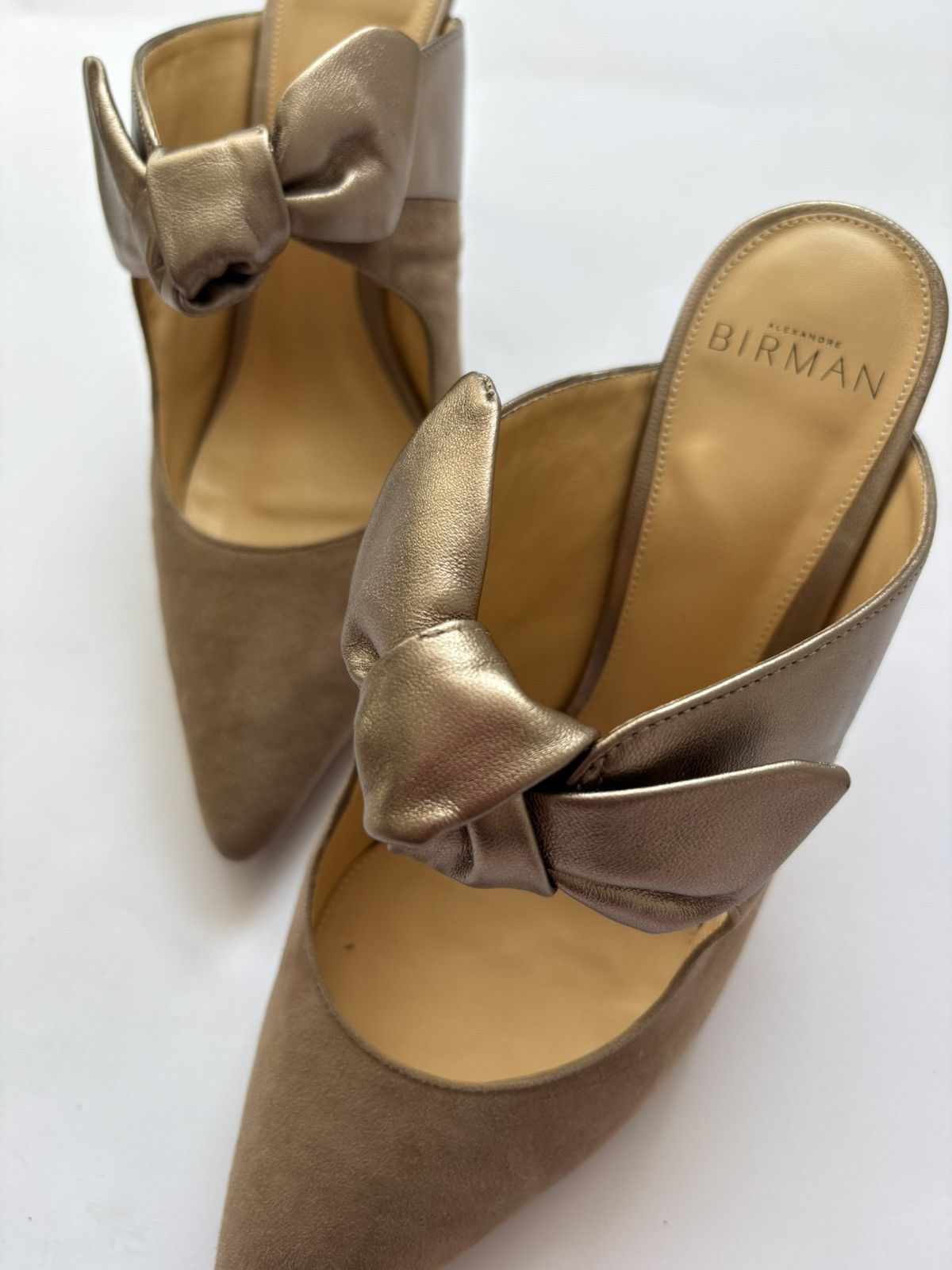 Alexandre Birman Alexandre Birman heels Size US 7.5 / IT 37.5 - 10 Thumbnail
