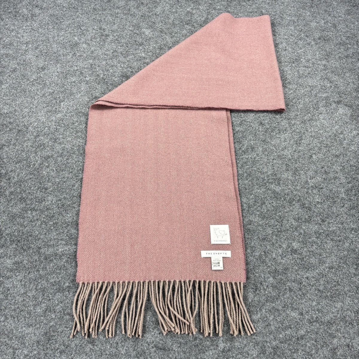 Takeo Kikuchi × Vintage Takeo Kikuchi Scarf # D769 # Muffler # Neckwear Size ONE SIZE - 7 Thumbnail