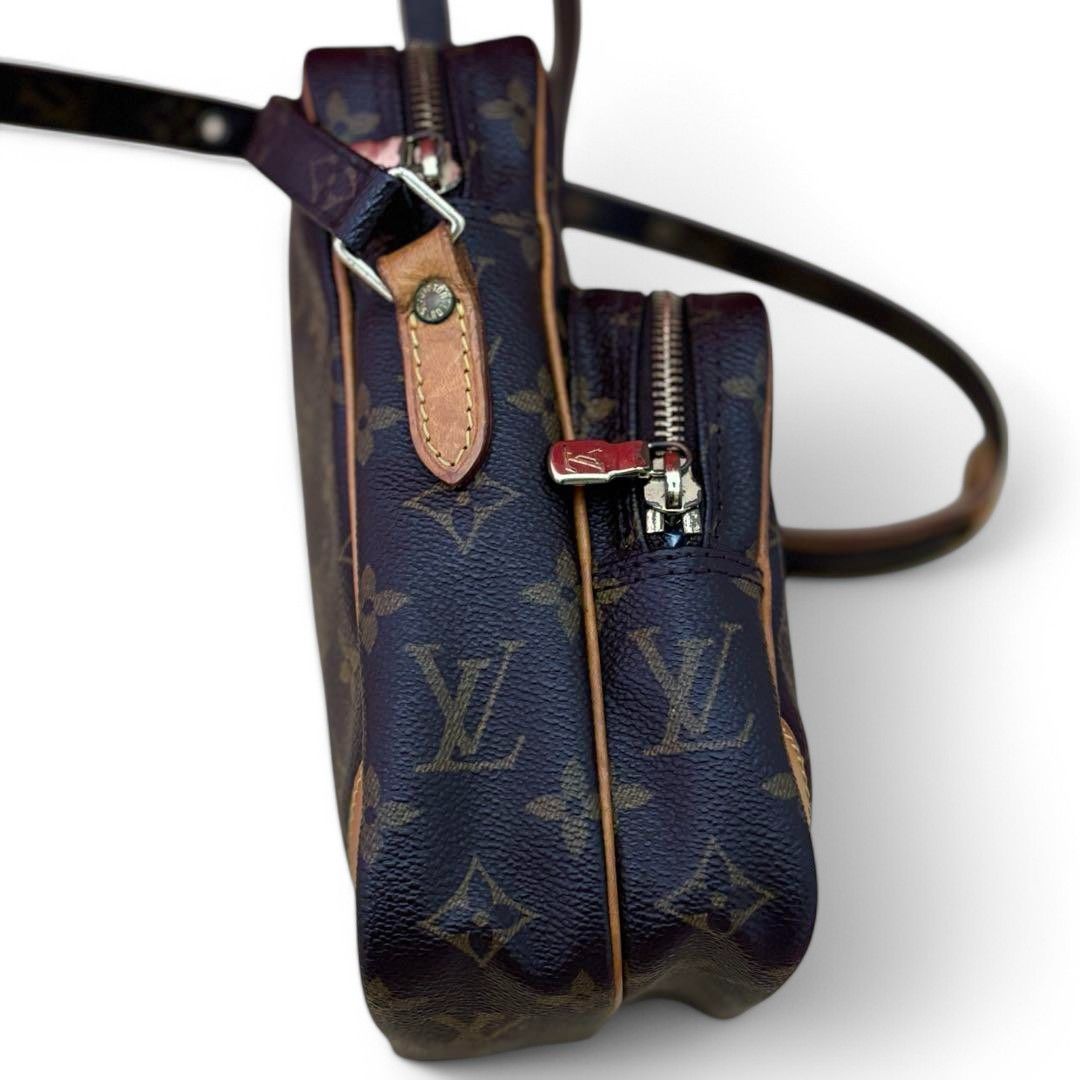 Louis Vuitton Louis Vuitton - Amazon Danube Shoulder Bag Crossbody LV Size ONE SIZE - 4 Thumbnail