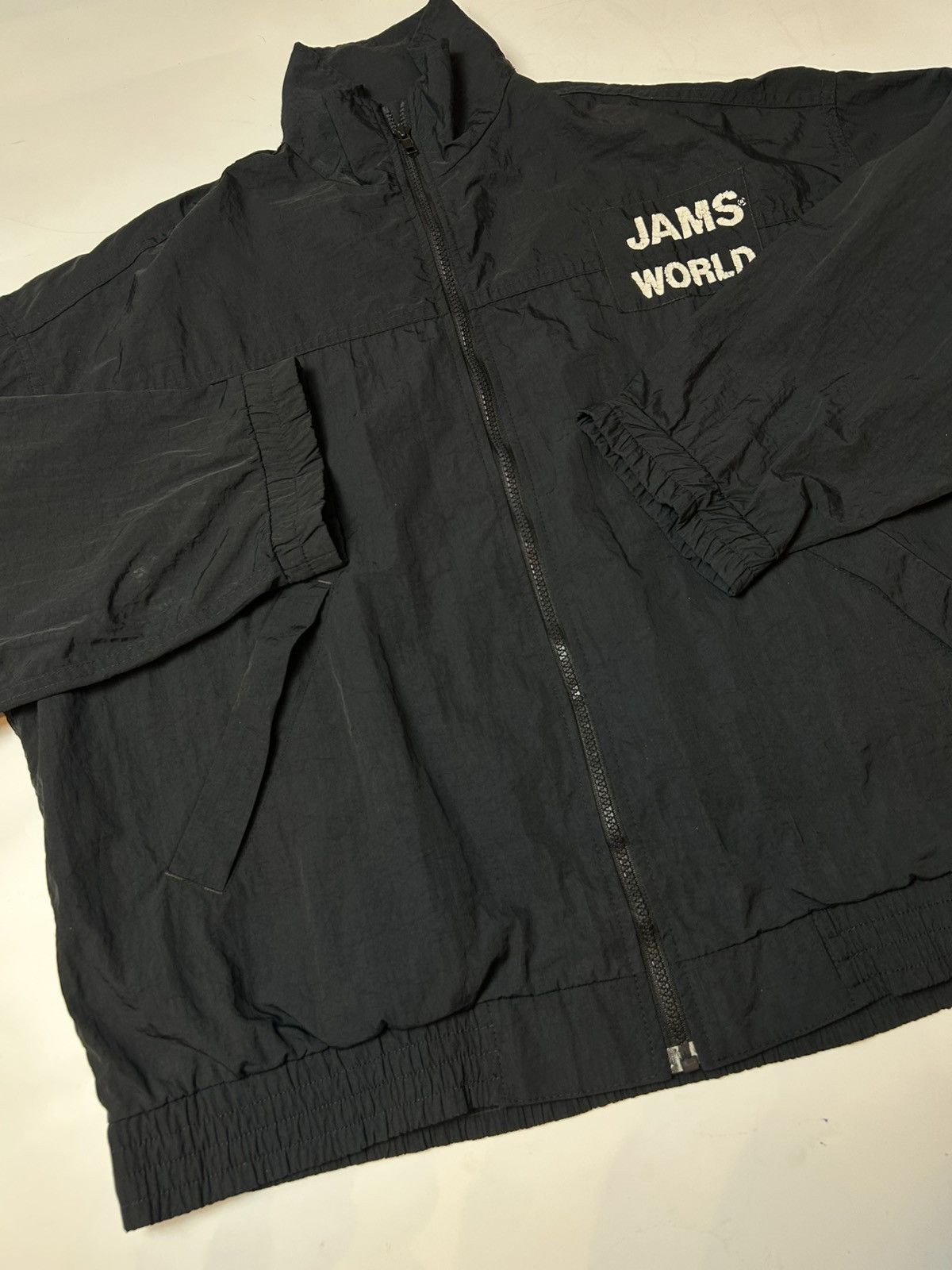 Jams World × Mambo JAMS WORLD ZIPPER LIGHT JACKET Size US M / EU 48-50 / 2 - 2 Thumbnail