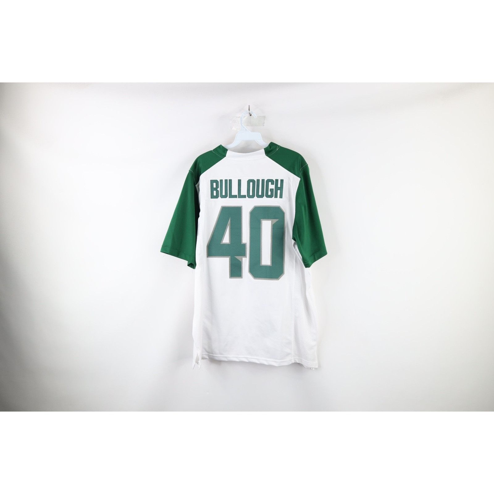 Nike Nike Max Bullough Michigan State University Football Jerasey Size US M / EU 48-50 / 2 - 8 Thumbnail