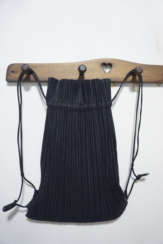 Pleats Please Issey Miyake Pleats Please Issey Miyake backpack Size ONE SIZE - 8 Thumbnail