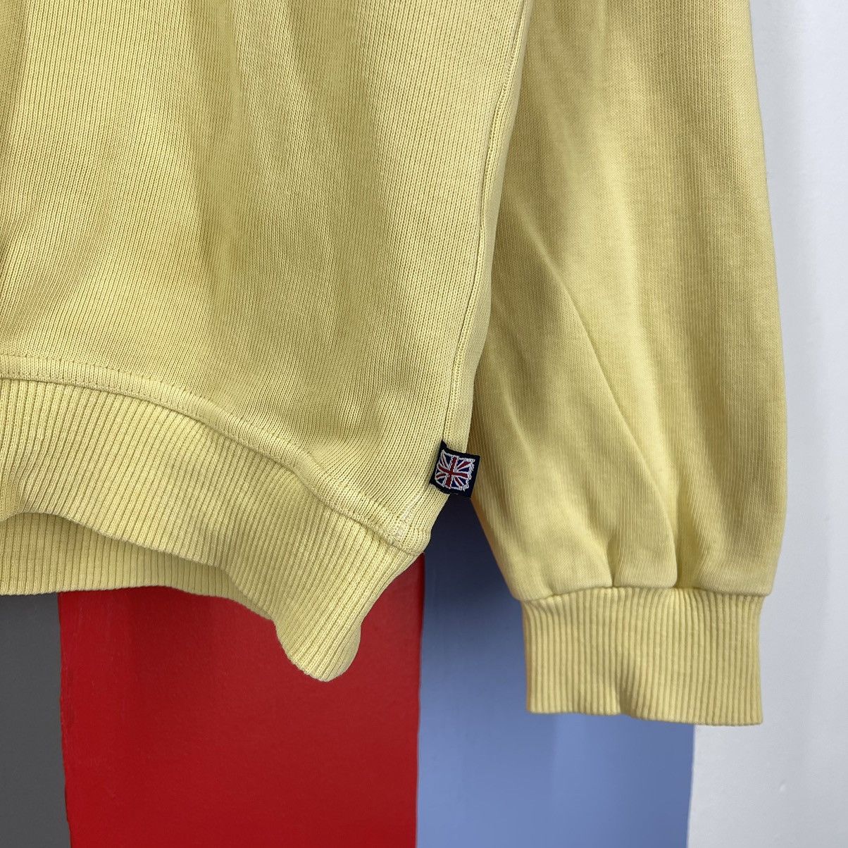 Japanese Brand MICHIKO LONDON JEANS Crew Neck Sweatshirt #1706/06 Size US L / EU 52-54 / 3 - 3 Thumbnail