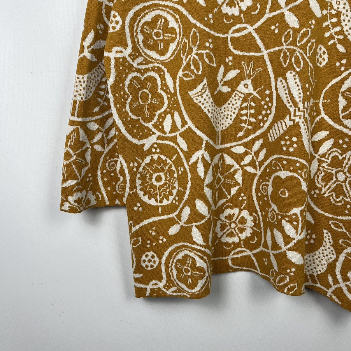 Gudrun Sjoden Ladies Gudrun Sjoden Pattern Sweater Size M / US 6-8 / IT 42-44 - 18 Thumbnail