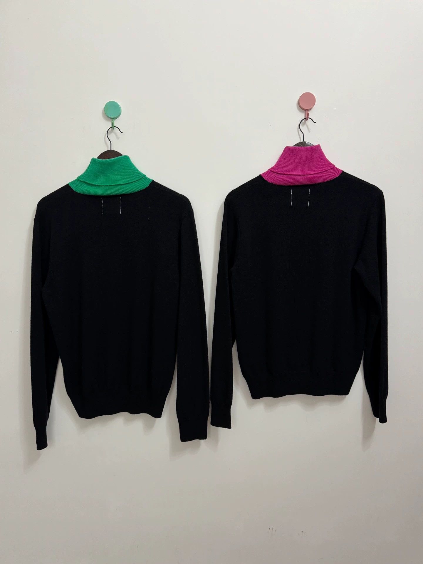 Takahiromiyashita The Soloist. Takahiro Miyashita the Soloist Pink/Green Jkt 44/46 Size US S / EU 44-46 / 1 - 2 Thumbnail