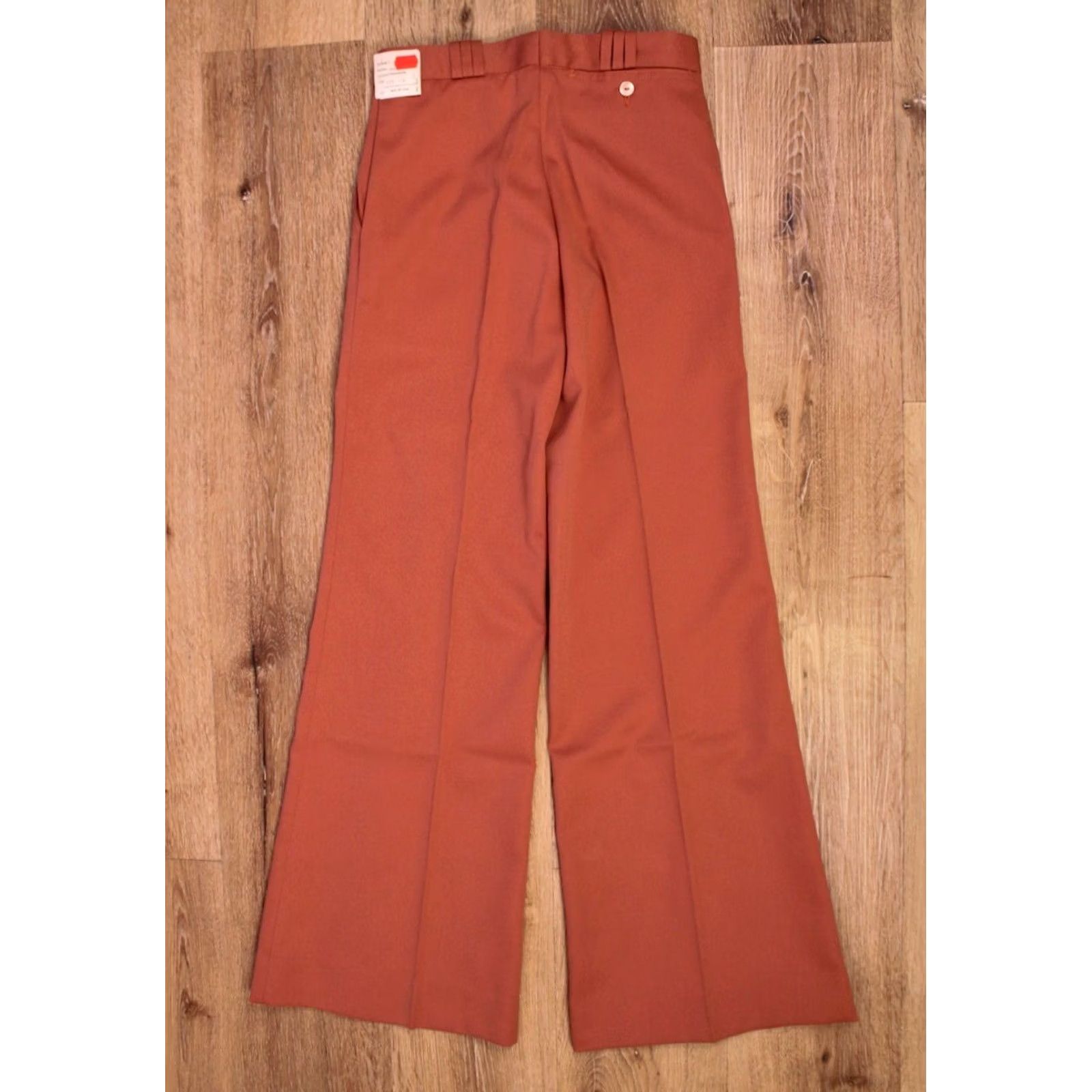 Etro Metro 70s Flare Pants Mens XL? Size US 27 - 3 Thumbnail