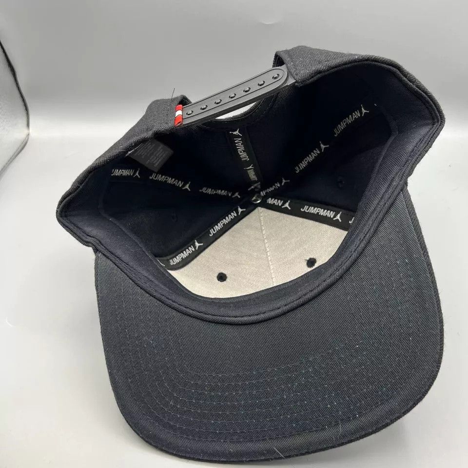 Jordan Brand Air Jordan Paris Germain Hat Men Jumpman Snap Back Cap New Size ONE SIZE - 5 Thumbnail