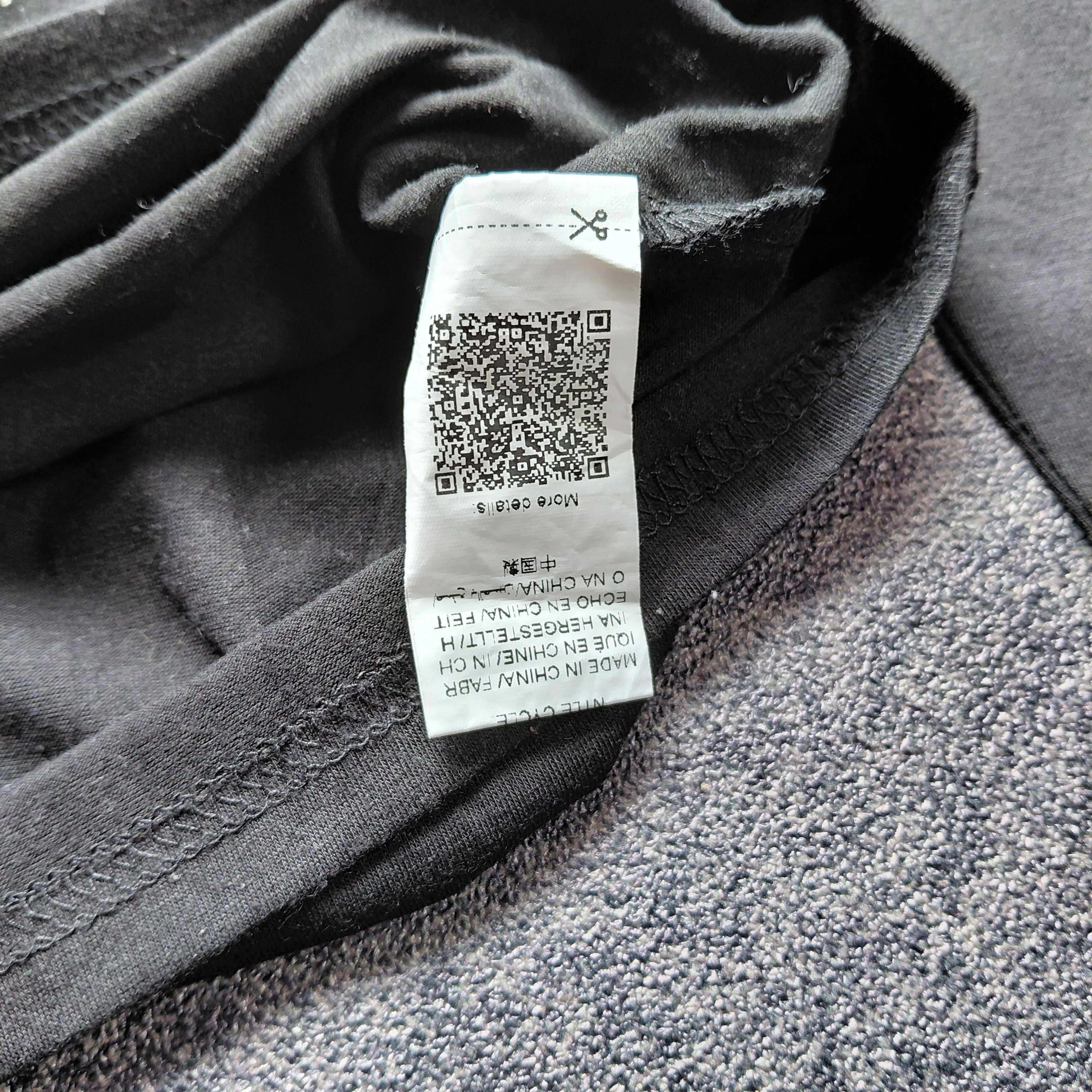 Japanese Brand Romwe Impactdarkness L/S Shirt Size US L / EU 52-54 / 3 - 5 Thumbnail
