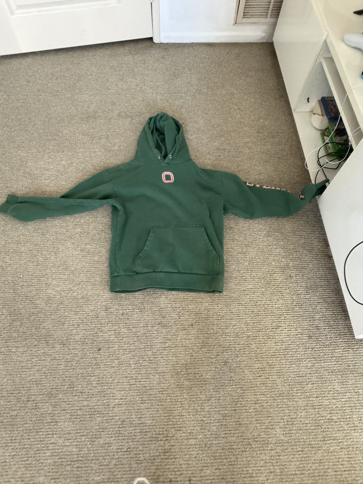 Other Overtime Hoodie Size US S / EU 44-46 / 1 - 1 Thumbnail