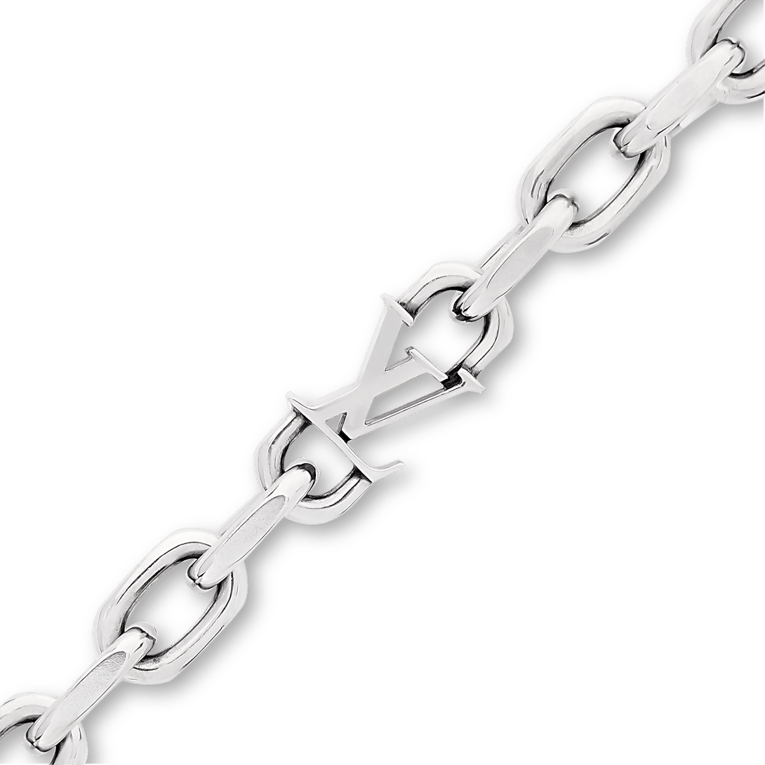 Louis Vuitton LV Yours Chain Bracelet Size ONE SIZE - 3 Thumbnail